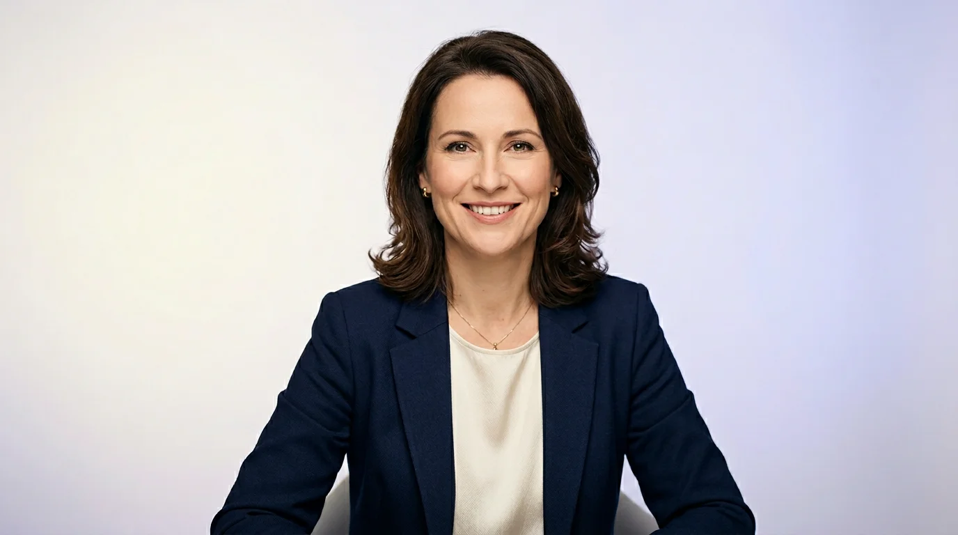 Porträt Dr. Anna Hoffmann, 1376x768 Pixel, WebP